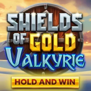 Shields of Gold Valkyrie Hold and Win