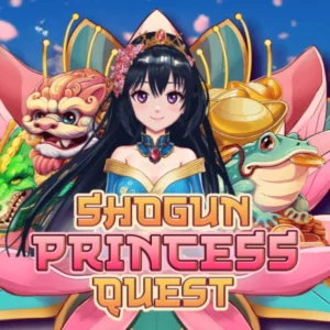 Shogun Princess Quest