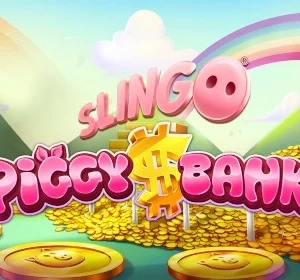 Slingo Piggy Bank
