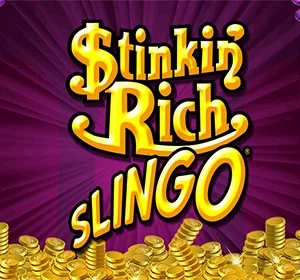 Slingo Stinkin' Rich