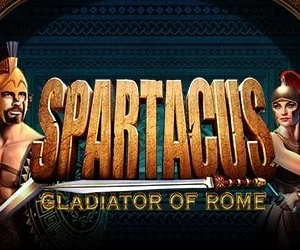 Spartacus Gladiator of Rome