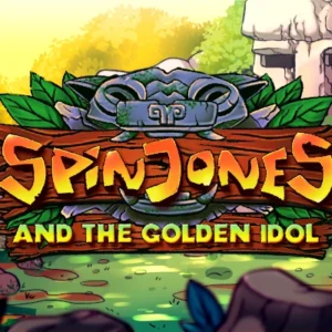 Spin Jones and the Golden Idol