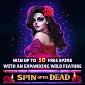 Spin of the Dead