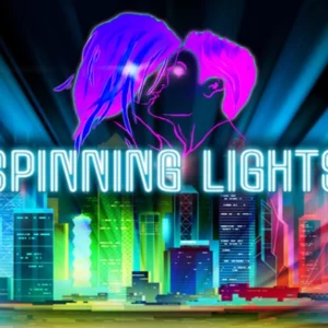Spinning Lights