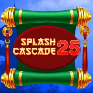Splash Cascade 25