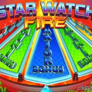 Star Watch Fire