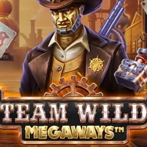 Steam Wilds Megaways