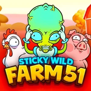 Sticky Wild: Farm 51