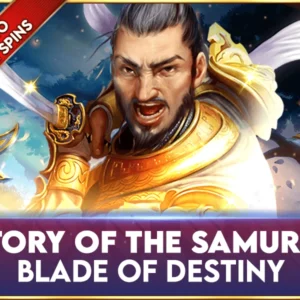 Story of the Samuari: Blade of Destiny