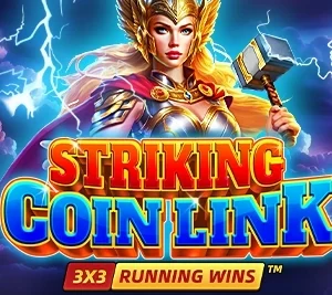 Striking Coin Link