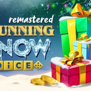 Stunning Snow Remastered Dice