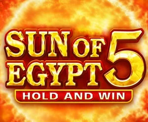 Sun of Egypt 5