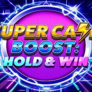Super Cash Boost: Hold & Win