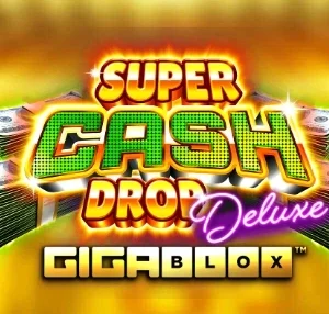 Super Cash Drop Deluxe Gigablox