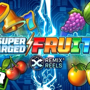Super Charged Fruits
