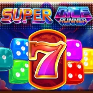 Super Dice Runner