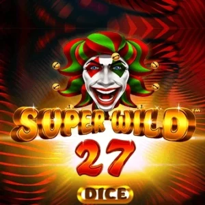 Super Wild 27 Dice