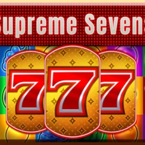 Supreme Sevens