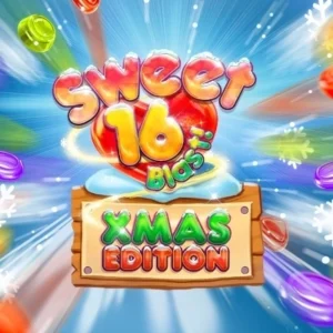 Sweet 16 Blast: Xmas Edition