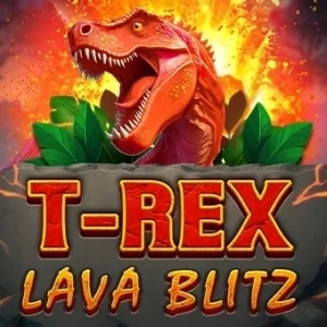 T-Rex Lava Blitz
