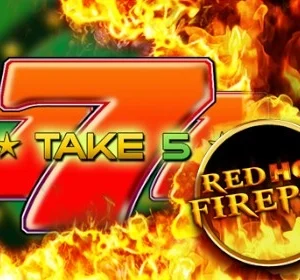 Take 5 Red Hot Firepot