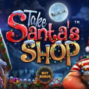 Take Santa's Shop
