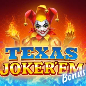 Texas Joker'Em