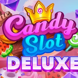 The Candy Slot Deluxe