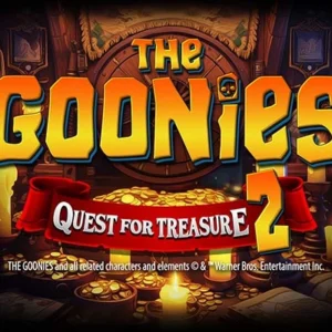 The Goonies Quest for Treasure 2
