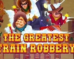 The Greatest Train Robbery