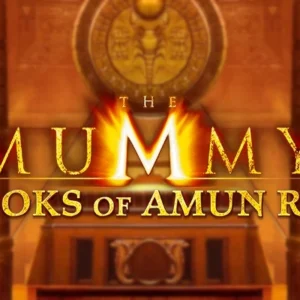 The Mummy Books of Amun Ra