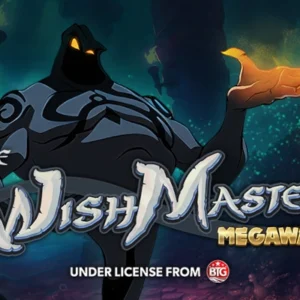 The Wish Master Megaways