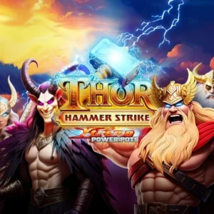 Thor Hammer Strike - Xtreme Power Pots