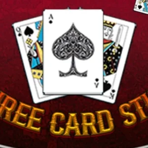 Three Card Stud