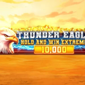 Thunder Eagle Hold and Win Extreme 10,000
