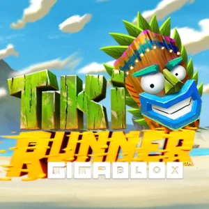 Tiki Runner Gigablox