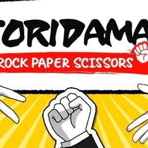 Toridama Rock Paper Scissors