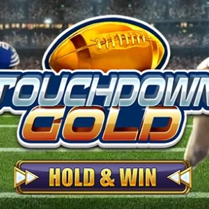 Touchdown Gold Hold & Win