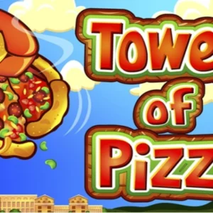 Tower Of Pizza