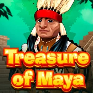 Treasure of Maya