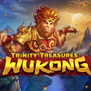 Trinity Treasures Wukong