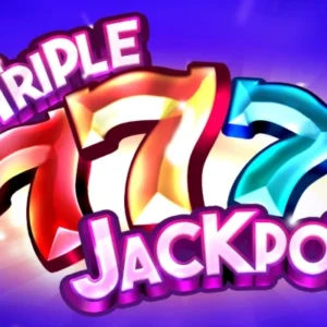 Triple 777 Jackpot