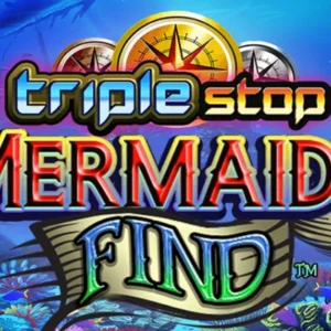 Triple Stop Mermaids Find