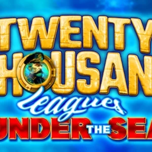 Twenty Thousand Leagues Under The Sea