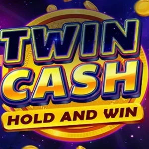 Twin Cash: Hold and Win