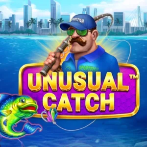 Unusual Catch