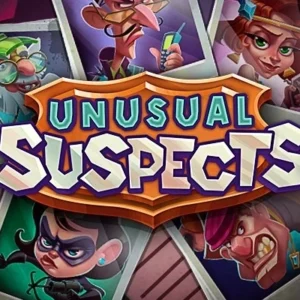 Unusual Suspects