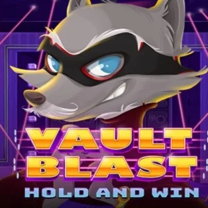Vault Blast Hold and Win
