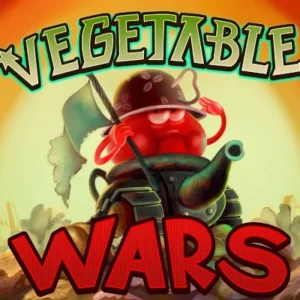 Vegetable Wars