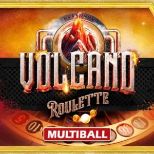 Volcano Roulette